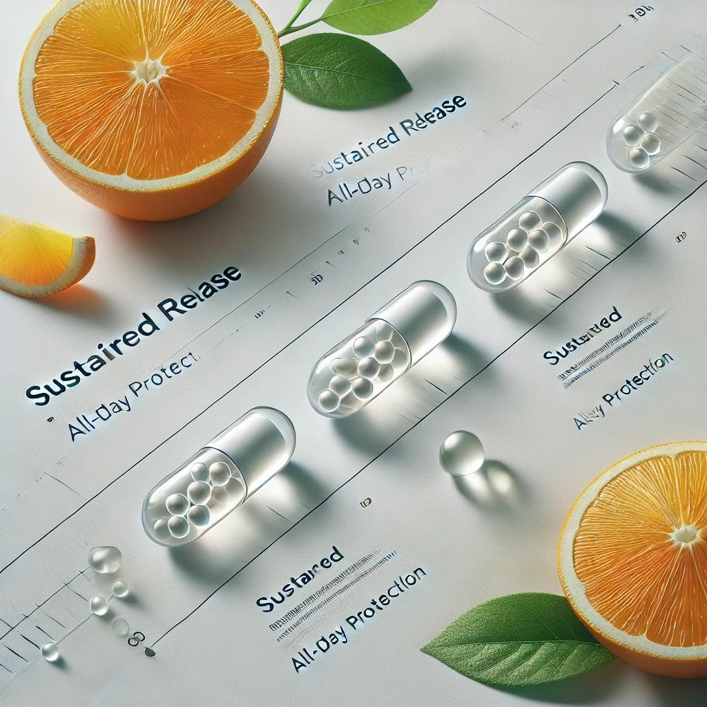 Vitamina C Microencapsulada