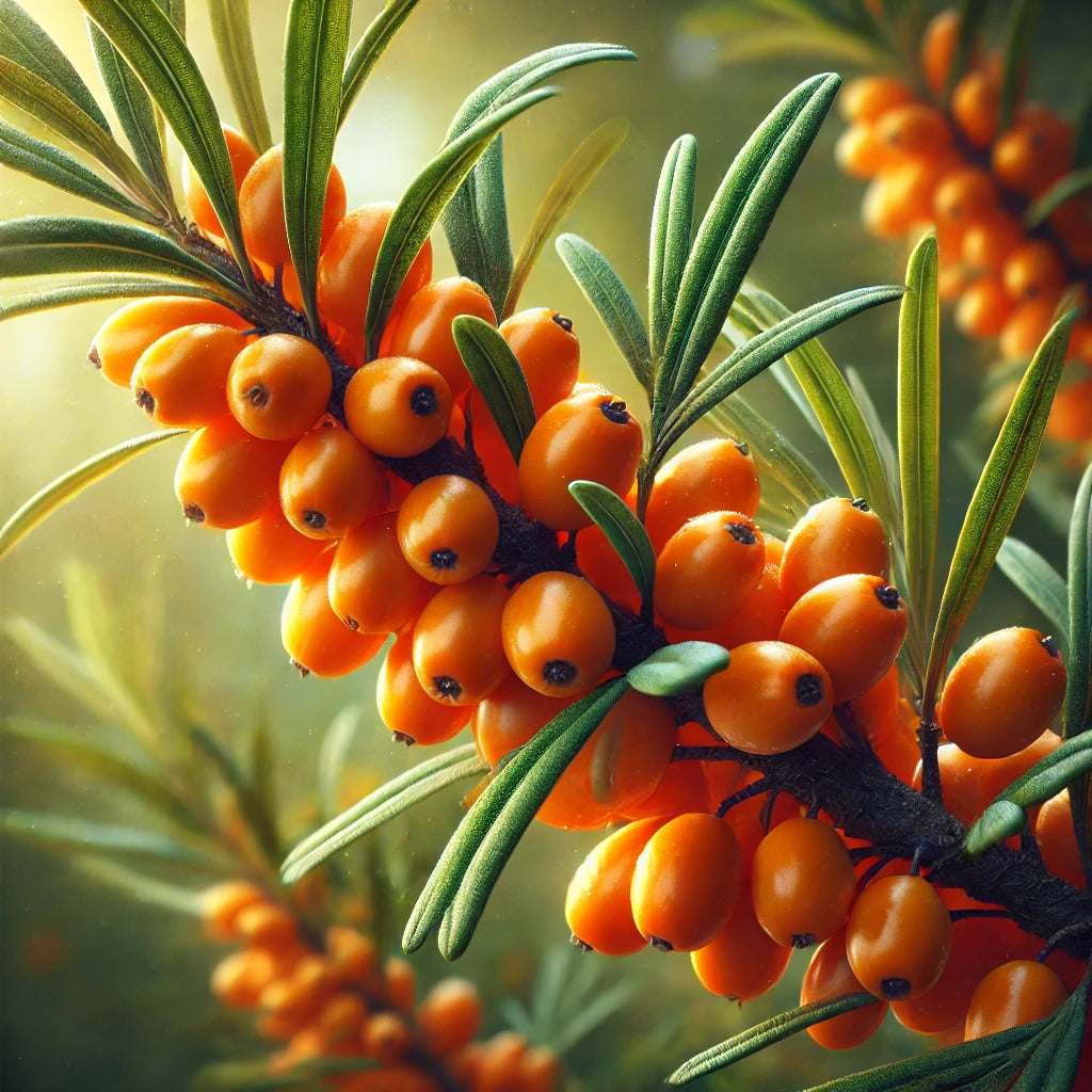 Espino Amarillo - Omega 7