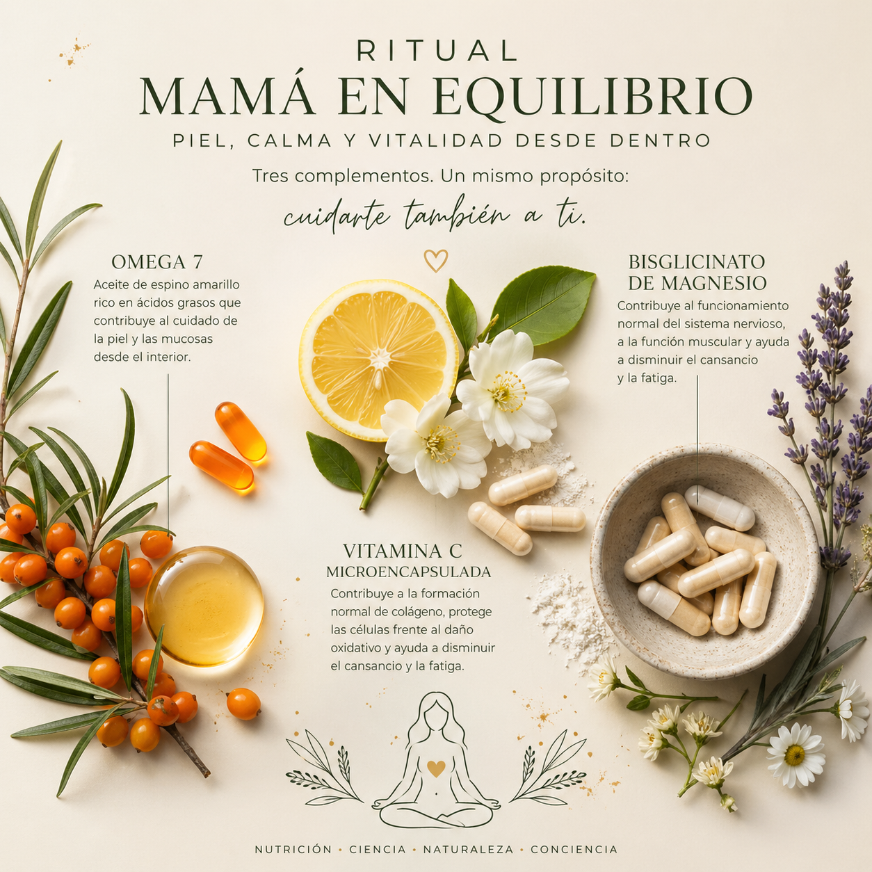 Ritual Mamá en Equilibrio