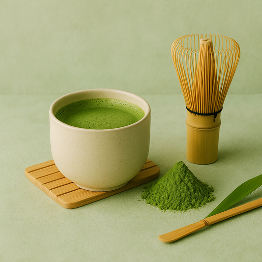 Te Matcha Ecológico